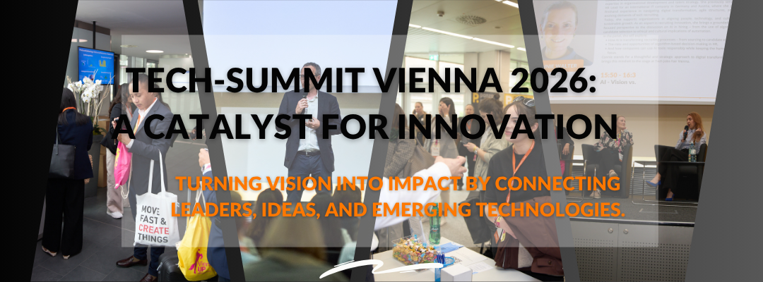 Tech Summit Vienna 2026