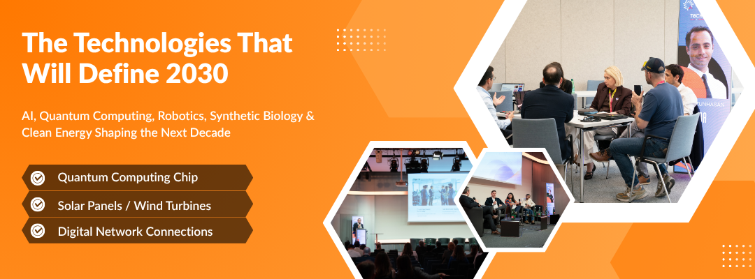 The Technologies That Will Define 2030