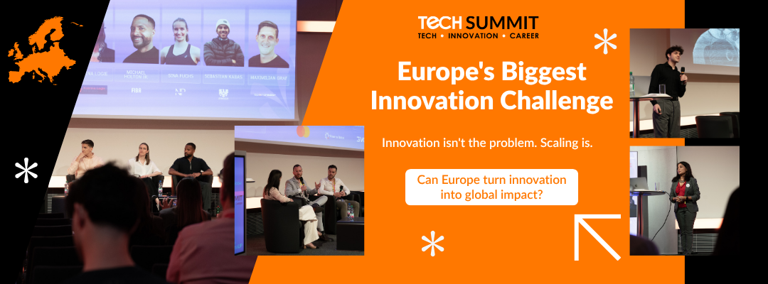 Europe’s Biggest Innovation Challenge Europe’s Biggest Innovation Challenge
