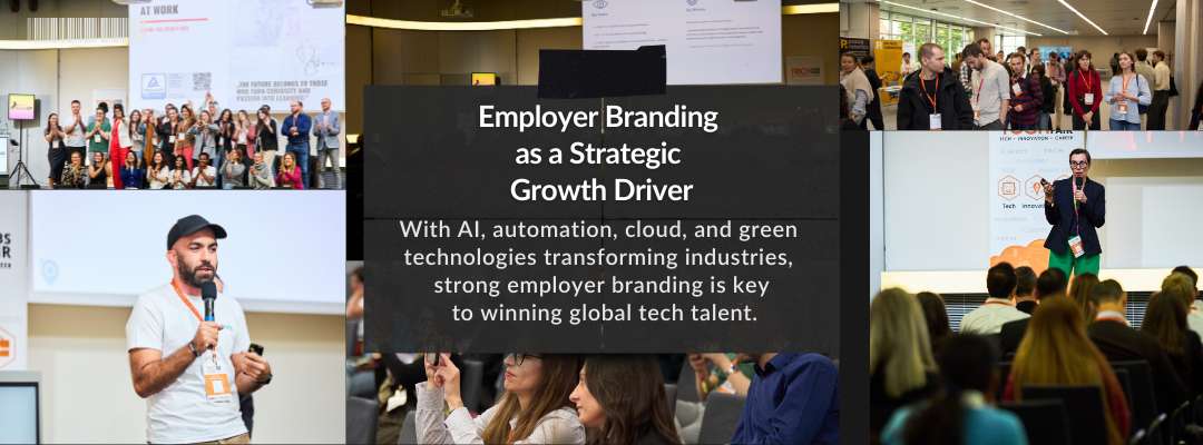 Why 2026 Is the Year to Strengthen Employer Branding in Tech | Tech Summit