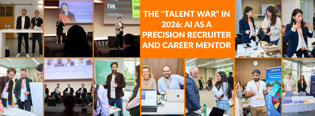 The "Talent War" in 2026: AI as a Precision Recruiter and Career Mentor
