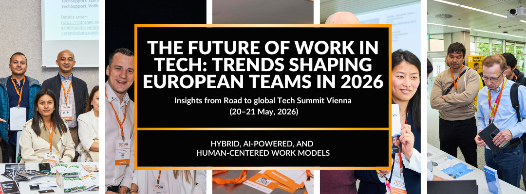 The Future of Work in Tech The Future of Work in Tech